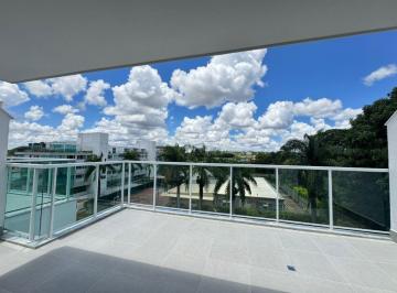 Apartamento de 1 quarto, Brasília · COBERTURA DUPLEX 1 QUARTO PARA ALUGAR NA ASA NORTE | 85m² | GARAGEM | PRÉDIO NOVO | AR-CONDICIONADO