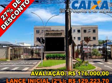 Apartamento de 2 quartos, São José do Rio Preto · Apartamento com 39,3m² de área privada - Residencial Rio Mackenzie - São José do Rio Preto/SP