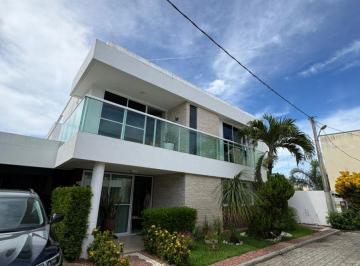 Casa de 4 quartos, Lauro de Freitas · Casa a venda 4 suítes dentro do Foz do Joanes em Buraquinho