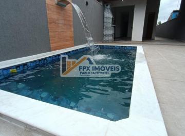 Casa de 2 quartos, Itanhaém · CASA COM PISCINA A VENDA NA PRAIA EM ITANHAÉM/SP