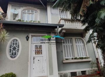 Casa · 400m² · 4 Quartos · 6 Vagas · Sobrado à venda no Bairro Floresta, Porto Alegre -