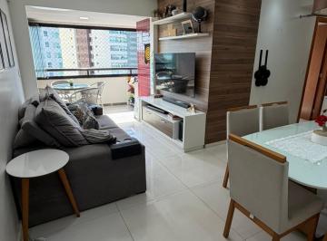 Foto 01 · VENDO APARTAMENTO COM 2 QUARTOS EM PATAMARES