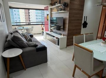 Foto 01 · VENDO APARTAMENTO COM 2 QUARTOS EM PATAMARES