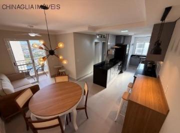Foto 01 · Apartamento para locação na Vila Joaquim Inacio em Campinas-SP: 2 quartos, 2 salas, 1 banheiro, 1 va