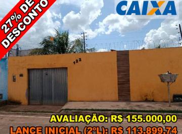 Casa de 3 quartos, Timon · Casa com 270m2 de área de terreno e 76,7m² de área privada - Timon/MA