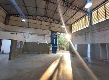 Foto 01 · Galpão Industrial para Locação em Jundiaí-SP, Bairro Jardim Santa Gertrudes: 2 Salas, 2 Banheiros, 1