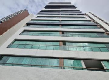 Foto 01 · VENDO APARTAMENTO COM 3 SUÍTES NO CAMINHO DAS ÁRVORES