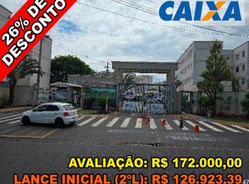 Apartamento de 2 quartos, Ribeirão Preto · Apartamento com 44,25m² de área privada - Parque Reino da Escócia - Ribeirão Preto/SP