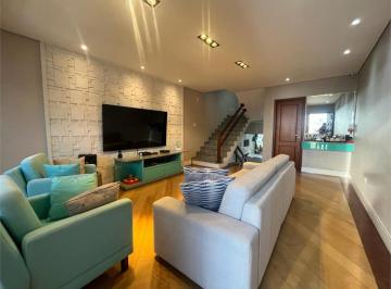 Casa de 3 quartos, São Paulo · Sobrado Alto Padrão Mobiliado | 3 Suítes | Espaço Gourmet | 3 Vagas | Próximo ao Metrô Jardim SP