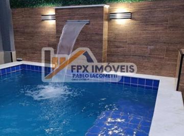 Casa de 2 quartos, Mongaguá · CASA COM PISCINA A VENDA NA PRAIA EM MONGAGUÁ/SP