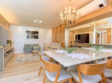 Apartamento de 3 quartos, Curitiba · Apartamento Mobiliado Impecavelmente com 2 Suítes e 2 Vagas de garagem - Andar alto Porteira Fechada
