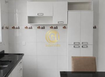 Foto 02 · Casa para locação com 65m², 2 quartos, 2 banheiros, sala ampla, garagem e ótima localização, próxima