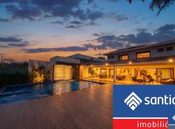 Casa de 4 quartos, Brasília · Casa Qi 16 lago sul casa larissa dias lago sul imóvel alto padrão brasília piscina financiamento
