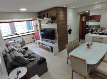 Apartamento de 2 quartos, Salvador · Apartamento a venda 2/4 sendo 1 suíte 70 m2, nascente, vista mar no Yves Palermo - Patamares
