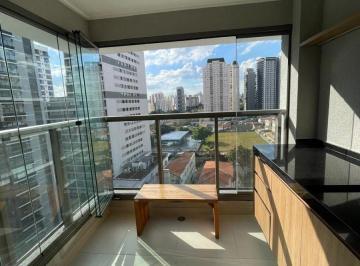 Apartamento de 1 quarto, São Paulo · LOCAÇÃO apto. Novo 1 suíte , Sacada Gourmet- Prox. Metro Santa Cruz