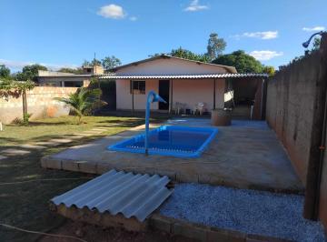Casa de 3 quartos, Jaboticatubas · Lote próximo a Serra do Cipó
