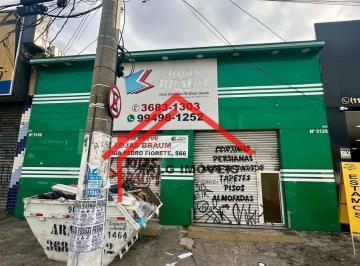 Foto 01 · Salão com Mezanino Comercial de Alto Padrão para Locação em Osasco-SP, Bairro Km 18: 2 Salas, 3 Banh