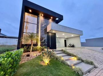 Casa de 3 quartos, Itapetininga · Casa com 3 quartos à venda - Condomínio Golden Ville - Itapetininga/SP