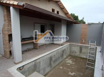 Casa de 3 quartos, Itanhaém · CASA COM PISCINA A VENDA NA PRAIA EM ITANHAÉM/SP