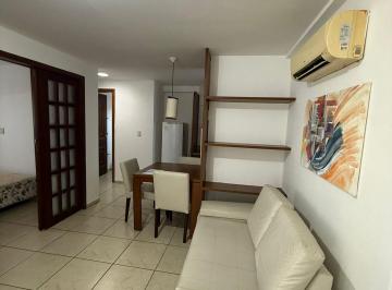  Sala ampla e aconchegante · APARTAMENTO MOBILIADO Á VENDA (ou para aluguel)  - PONTA NEGRA/NATAL/RN