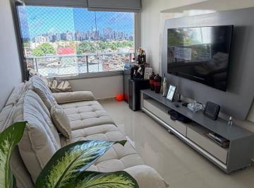 Foto 01 · VENDO APARTAMENTO COM 2 QUARTOS NO PARQUE BELA VISTA