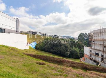Foto 01 · Terreno em Condomínio à Venda em Santana de Parnaíba-SP, Bairro Tamboré 420,00 m² de Área