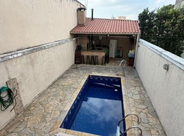 Casa de 3 quartos, São Paulo · Casa com piscina churrasqueira e 3 quartos e 5 vagas próximo da Água Fria Jardim França