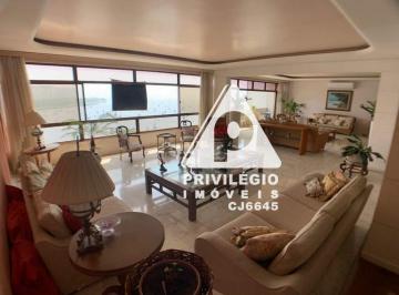 Apartamento · 421m² · 4 Quartos · 1 Vaga · 4 QUARTOS, 3 SUITES , 1 VAGA EM BOTAFOGO / URCA