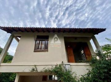 Casa · 404m² · 5 Quartos · 4 Vagas · Magnífica Casa no Joá com Vista para Pedra da Gávea e Barra da Tijuca!
