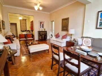 Apartamento · 132m² · 3 Quartos · 1 Vaga · Apartamento à venda, 3 quartos, 1 vaga, Leblon – Rio de Janeiro