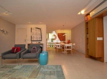 Apartamento · 173m² · 3 Quartos · 3 Vagas · Apartamento no Leblon com Infraestrutura Completa e Vista Verde