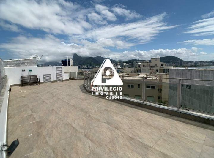 Foto do imóvel - Venda de cobertura residencial na Urca, rj