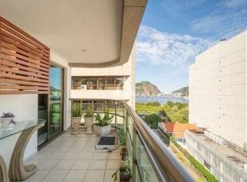 Casa · 240m² · 4 Quartos · 2 Vagas · Cobertura Duplex em Botafogo com 240m2.