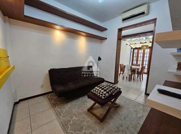 SALA · Apartamento à venda, 2 quartos, Lagoa - RIO DE JANEIRO/RJ