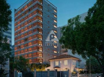 Apartamento · 77m² · 1 Quarto · Apartamento à venda, 1 quarto, Botafogo - RIO DE JANEIRO/RJ