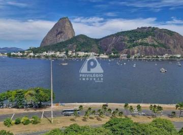Apartamento · 427m² · 4 Quartos · 2 Vagas · Melhor Condomínio da Av. Rui Barbosa - 4 Suítes e vista cinematográfica no Flamengo