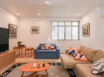 Apartamento · 156m² · 3 Quartos · 1 Vaga · Apartamento em Ipanema: 3 Quartos, 2 Suítes e Vista Deslumbrante para o Mar
