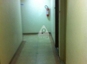 Comercial · 28m² · Sala comercial no centro do Rio de Janeiro