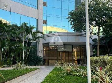 Comercial · 32m² · 1 Vaga · Oportunidade Imperdível! Sala Comercial à Venda na Barra da Tijuca