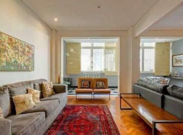 Apartamento · 171m² · 3 Quartos · 1 Vaga · OPORTUNIDADE ÚNICA! Luxuoso e Reformado no Quadrilátero de Ipanema 3 Qts (1 Suíte) e Vaga Escriturad