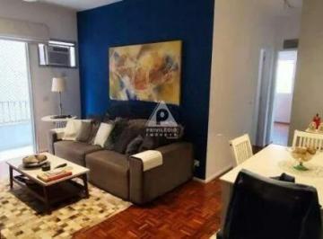 Apartamento · 77m² · 2 Quartos · 1 Vaga · Botafogo!! 2 quartos, 3 banheiros e 1 vaga na escritura!! 77m²