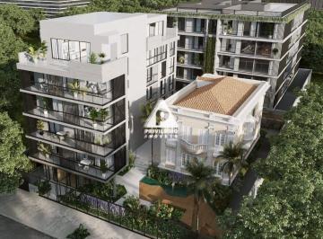 Apartamento · 115m² · 3 Quartos · 2 Vagas · Apartamento de 3 quartos (2 suítes) com 2 vagas de garagem, frente, Botafogo – 115,30 m²