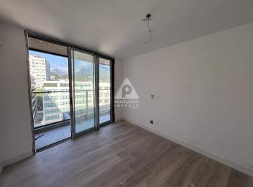 Apartamento · 34m² · Apartamento Studio à venda, Leblon – Varanda Gourmet e Prédio Moderno