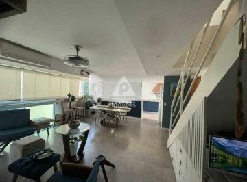 Casa · 160m² · 3 Quartos · 2 Vagas · Cobertura à venda, 3 quartos, 1 suíte, 2 vagas, Botafogo - RIO DE JANEIRO/RJ