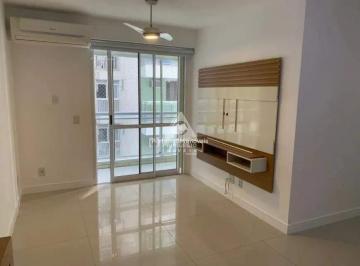 Apartamento · 70m² · 2 Quartos · 1 Vaga · Apartamento à venda, 2 quartos, 1 suíte, 1 vaga, Botafogo - RIO DE JANEIRO/RJ