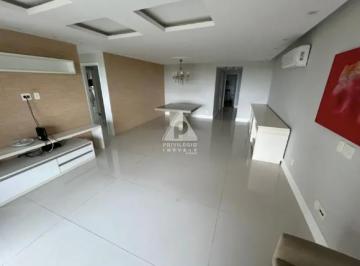 Apartamento · 165m² · 4 Quartos · 2 Vagas · Apartamento de 165m² na Barra: 3 Quartos (Original 4), Vista Reserva e Condomínio Mar de Itaúna