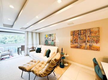 Apartamento · 124m² · 3 Quartos · 2 Vagas · 3 quartos, vaga, Botafogo, 124m²