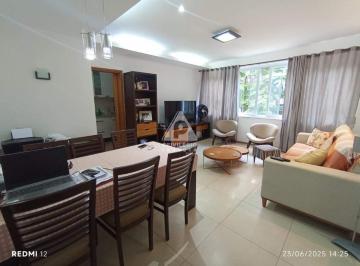 Apartamento · 88m² · 3 Quartos · 1 Vaga · Apartamento Reformado à Venda em Rua Cobiçada de Botafogo – 3 Quartos, Suíte e Vaga na Escritura