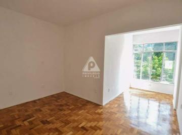 Sala · Apartamento de 2 quartos com área de serviço e dependência completa em Vila Isabel. 1 vaga.