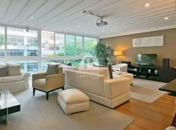 Apartamento · 206m² · 3 Quartos · 1 Vaga · Apartamento totalmente reformado com 3 quartos em Ipanema.